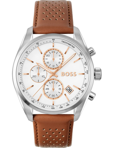 Hugo Boss Grand Prix 44 1514313 Watch