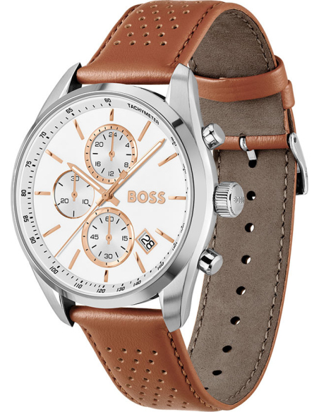 Hugo Boss Grand Prix 44 1514313 Watch