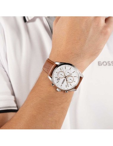 Hugo Boss Grand Prix 44 1514313 Watch