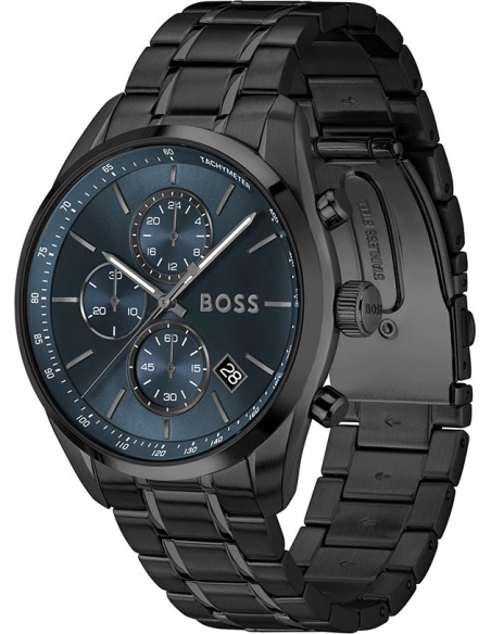 Hugo Boss Grand Prix 44 1514314 Watch