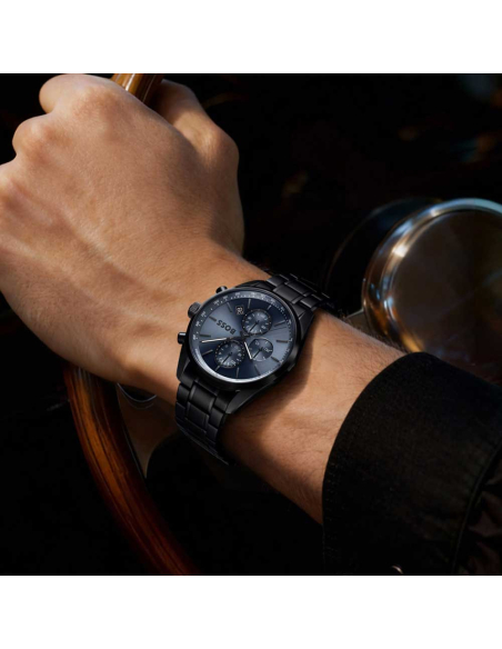 Hugo Boss Grand Prix 44 1514314 Watch