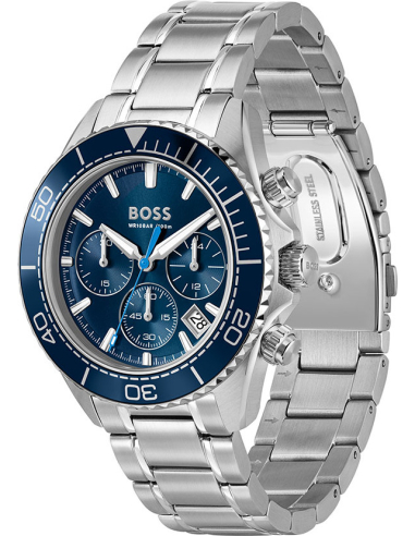 Hugo Boss Sealiner 1514322 Watch
