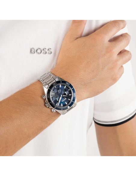 Hugo Boss Sealiner 1514322 Watch