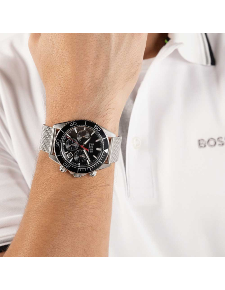 Hugo Boss Sealiner 1514324 Watch