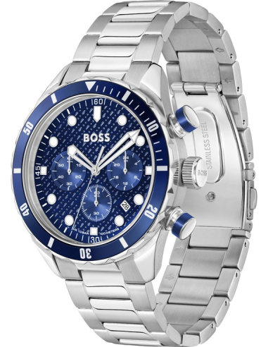 Hugo Boss Chronomatix 1514338 Watch