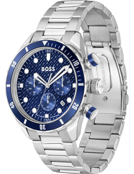 Hugo Boss Chronomatix 1514338 Watch