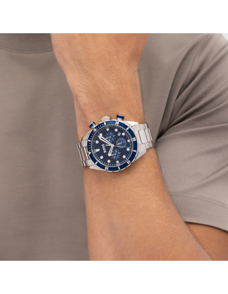 Hugo Boss Chronomatix 1514338 Watch