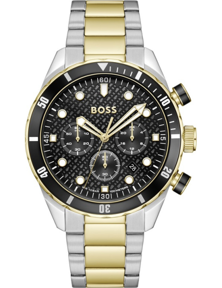 Hugo Boss Chronomatix 1514339 Watch