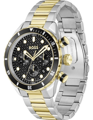Hugo Boss Chronomatix 1514339 Watch