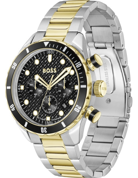 Hugo Boss Chronomatix 1514339 Watch