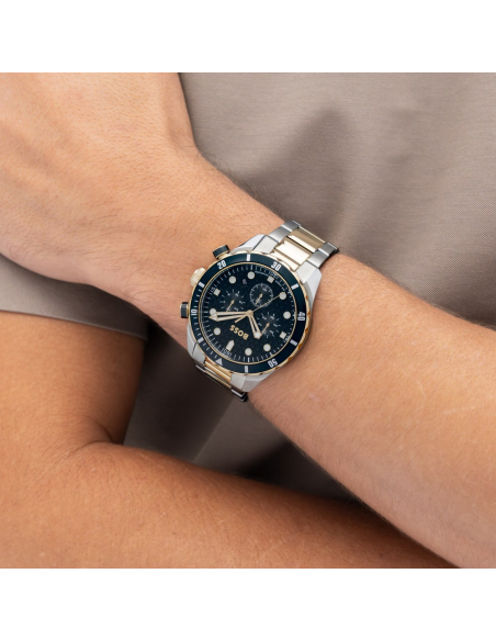 Hugo Boss Chronomatix 1514339 Watch