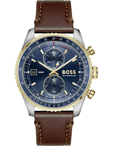 Hugo Boss Skytraveller 1514346 Watch