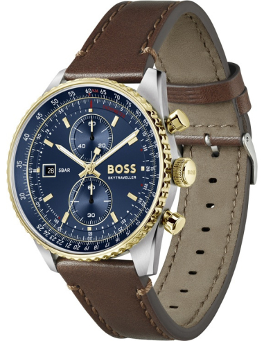 Hugo Boss Skytraveller 1514346 Watch
