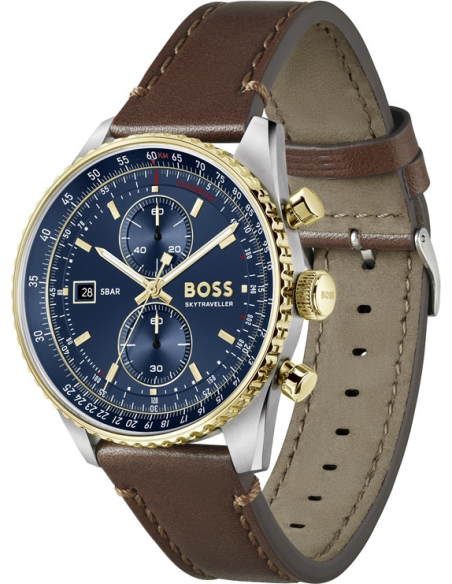 Hugo Boss Skytraveller 1514346 Watch