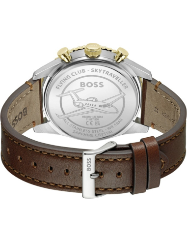 Hugo Boss Skytraveller 1514346 Watch