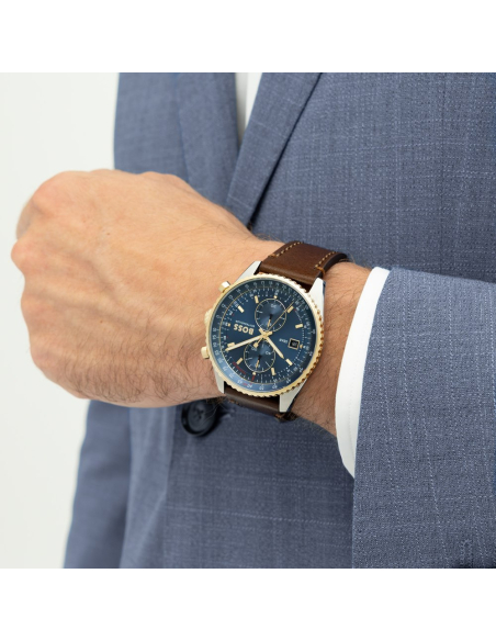 Hugo Boss Skytraveller 1514346 Watch