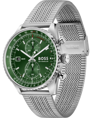 Hugo Boss Skytraveller 1514347 Watch