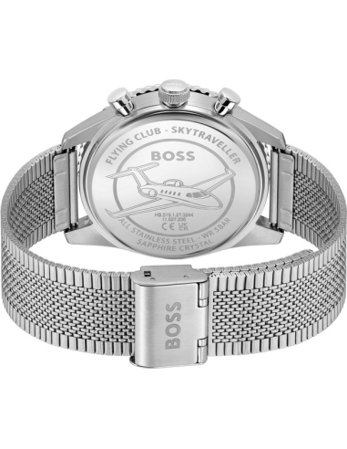 Hugo Boss Skytraveller 1514347 Watch