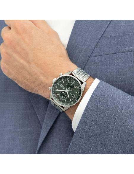 Hugo Boss Skytraveller 1514347 Watch