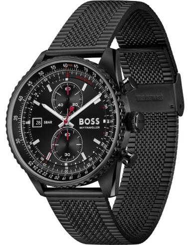 Hugo Boss Skytraveller 1514348 Watch