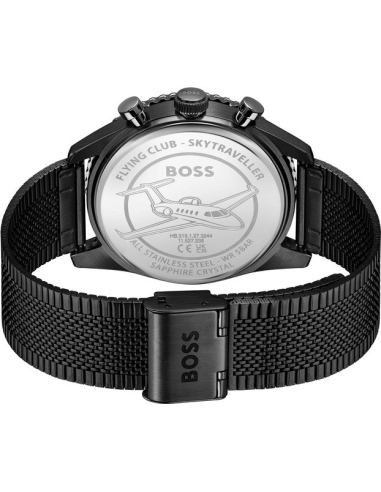 Hugo Boss Skytraveller 1514348 Watch