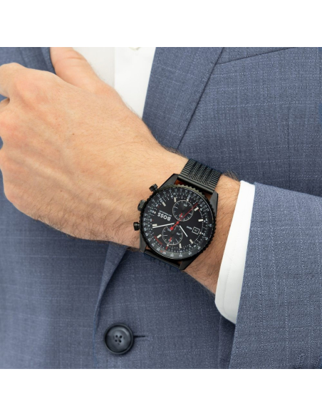 Hugo Boss Skytraveller 1514348 Watch