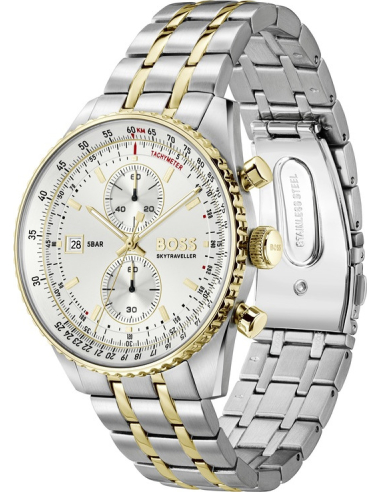 Hugo Boss Skytraveller 1514350 Watch