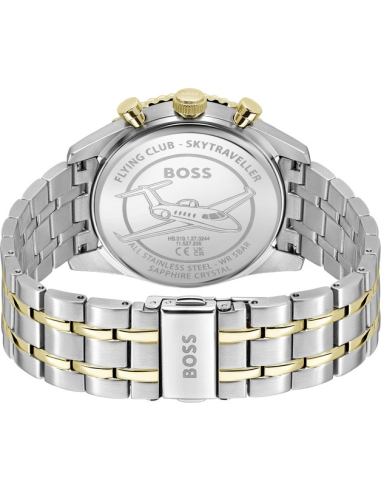 Hugo Boss Skytraveller 1514350 Watch