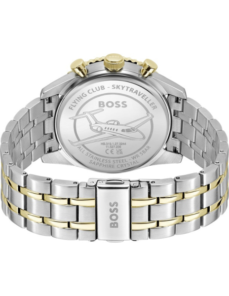 Hugo Boss Skytraveller 1514350 Watch