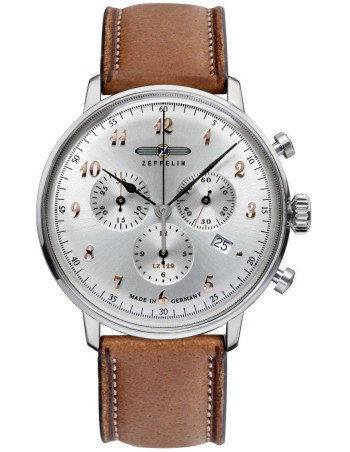 Zeppelin 7088-5 LZ129 Hindenburg Ceas - 1