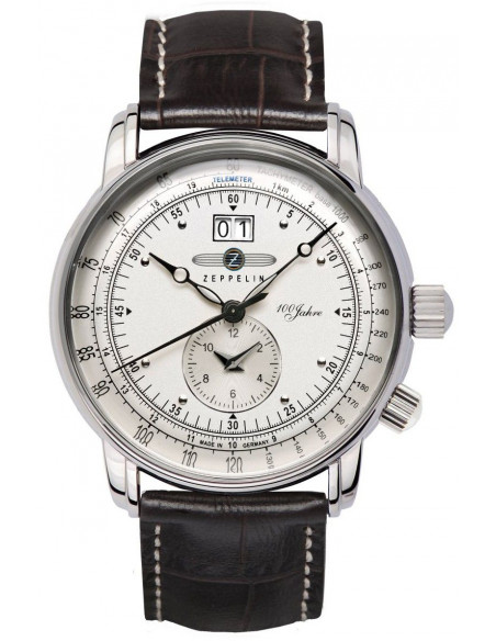 Zeppelin 7640-1 100 years Watch - 1