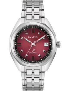Bulova Jet Star 96B401 Watch