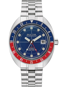 Bulova Oceanografer 96B405 Watch
