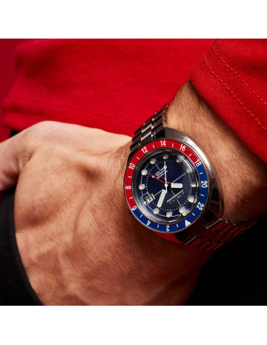 Bulova Oceanografer 96B405 Watch