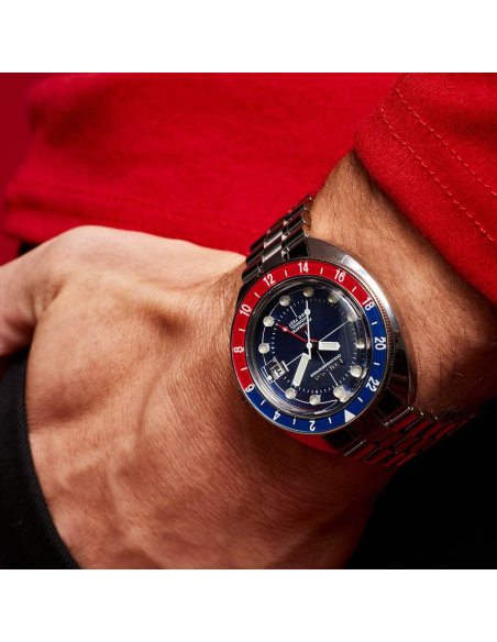 Bulova Oceanografer 96B405 Watch