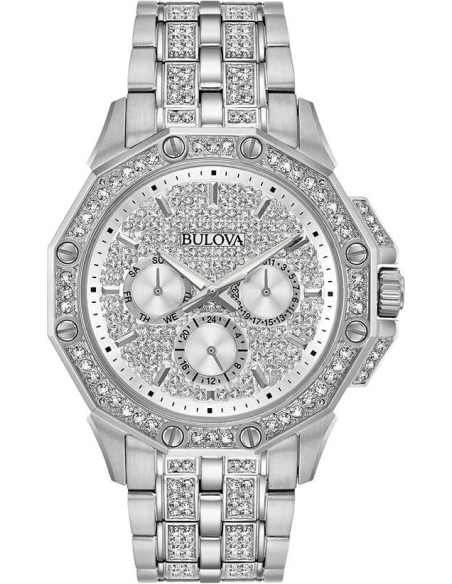 Bulova Crystal Octava 96C134 Watch