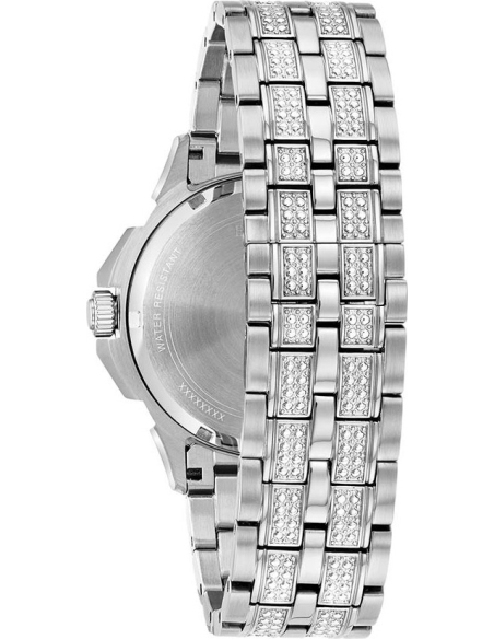 Bulova Crystal Octava 96C134 Watch