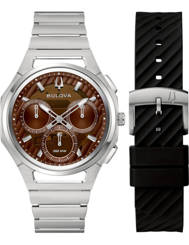 Bulova Curv 96K117 Watch