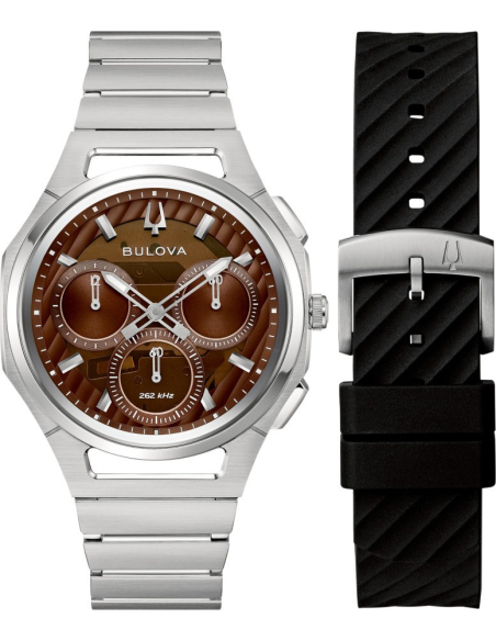 Bulova Curv 96K117 Watch
