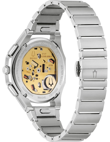 Bulova Curv 96K117 Watch