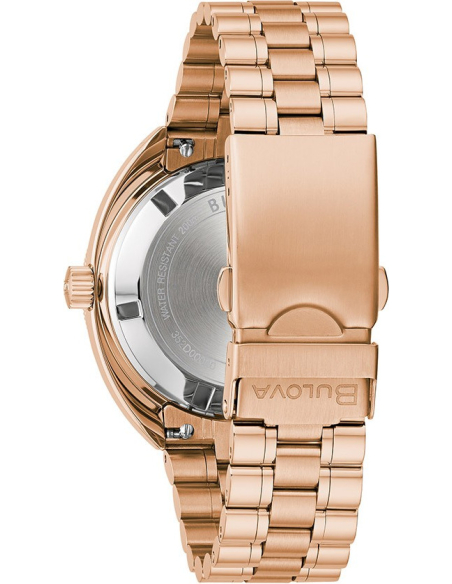 Bulova Oceanografer 97B215 Watch
