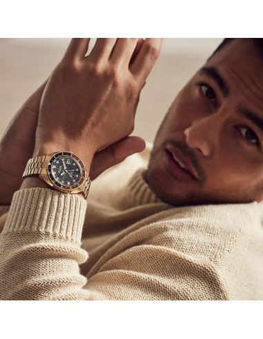 Bulova Oceanografer 97B215 Watch