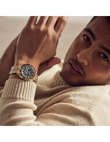 Bulova Oceanografer 97B215 Watch