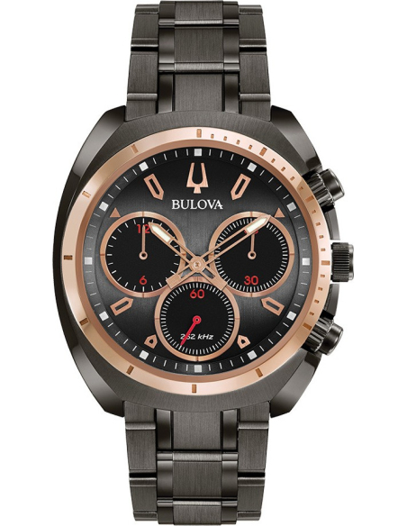 Bulova Curv 98A158 Watch