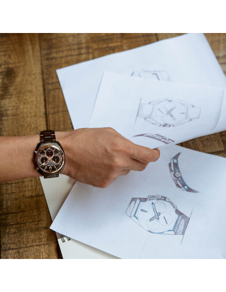 Bulova Curv 98A158 Watch