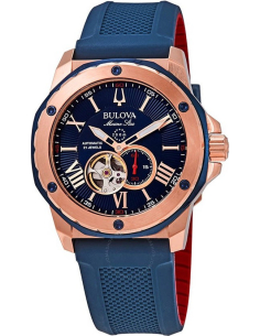 Bulova Marine Star 98A227 Watch