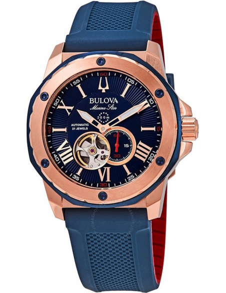 Bulova Marine Star 98A227 Watch