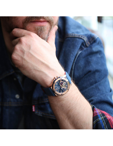 Bulova Marine Star 98A227 Watch