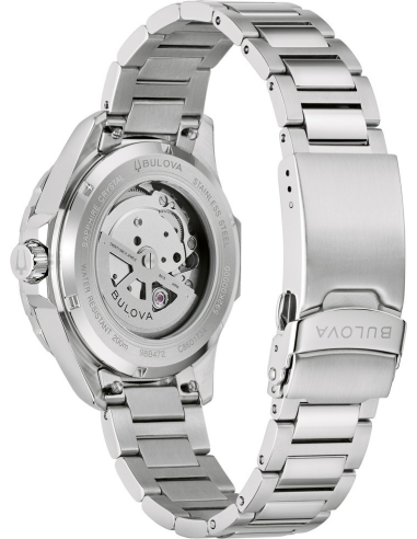 Bulova Marine Star 98B472 Watch