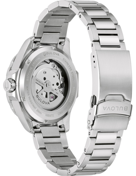 Bulova Marine Star 98B472 Watch